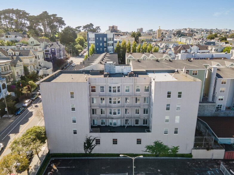 More Photos Of 924 Fulton St, San Francisco Apartments For Sale