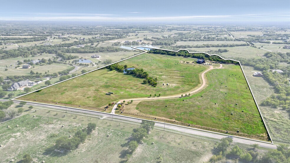 More Photos Of 5555 County Road 179, Celina Land For Sale