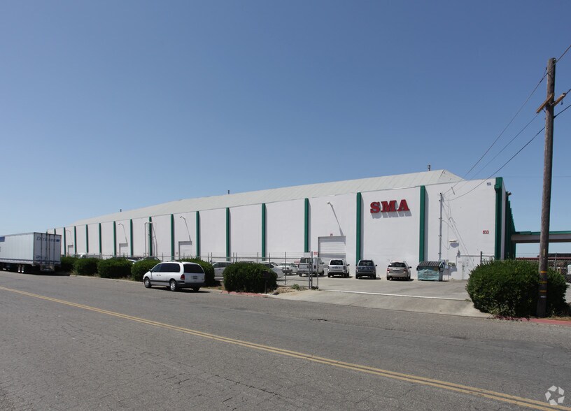 Primary Photo Of 533 Doherty Ave, Modesto Warehouse For Lease