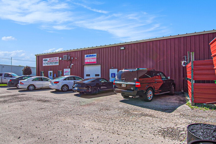 More Photos Of 650 S Plasterbed Rd, Port Clinton Auto Repair For Sale