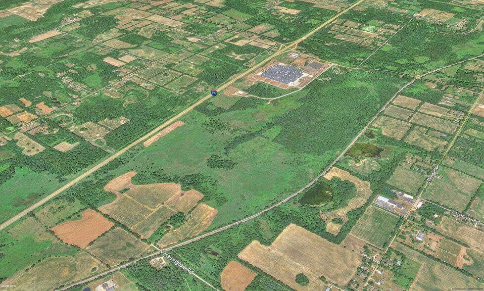 More Photos Of 2001 N Harrington Rd, Parma Land For Sale