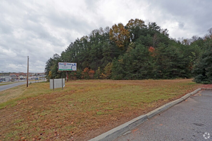 More Photos Of 247 W Commonwealth Blvd, Martinsville Land For Sale