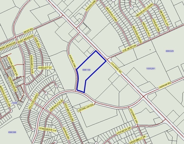 More Photos Of 7796 Culebra Rd, San Antonio Land For Sale