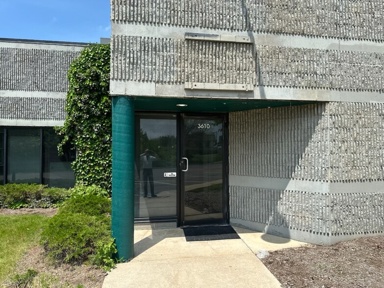 Primary Photo Of 3610 W Liberty Rd, Ann Arbor Office For Lease