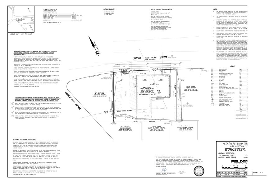 More Photos Of 631 Lincoln St, Worcester Medical For Lease