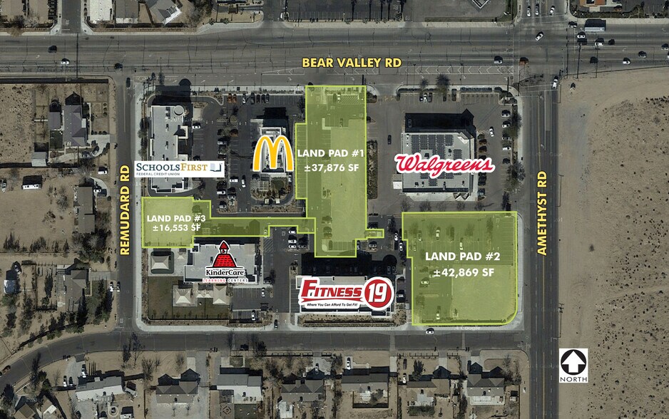 More Photos Of Bear Valley Rd, Victorville Unknown For Lease