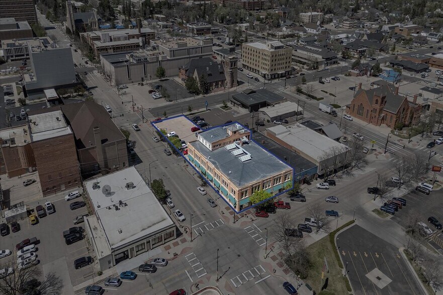 More Photos Of 1803-1807 Capitol Ave, Cheyenne Office For Sale