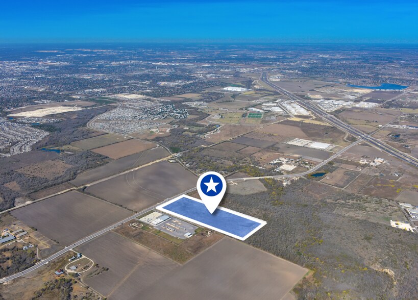 More Photos Of 13601 Cameron Rd, Manor Land For Sale