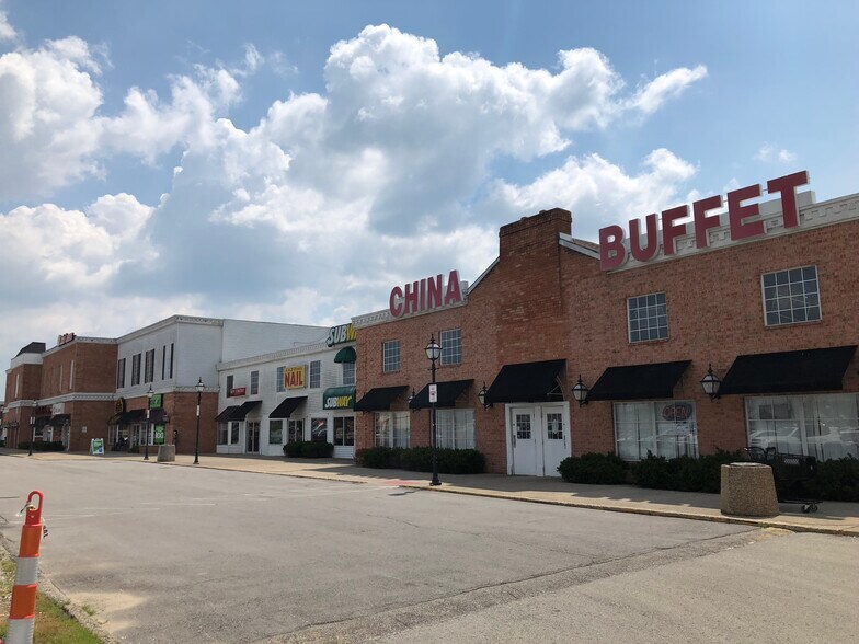 More Photos Of 445 KY 44 Hwy E, Shepherdsville Storefront For Lease