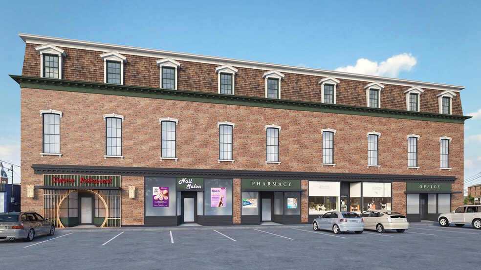 Primary Photo Of 3 N 2nd Ave, Norwich Storefront Retail Office For Lease
