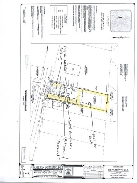 More Photos Of 3471 Kingstown Rd, South Kingstown Land For Lease