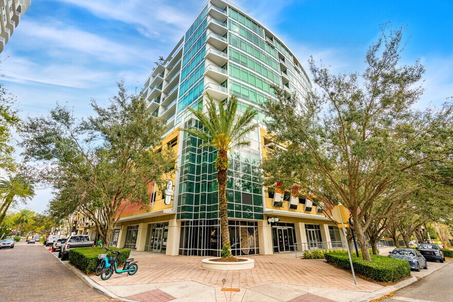 Primary Photo Of 101 S Eola Dr, Orlando Apartments For Sale