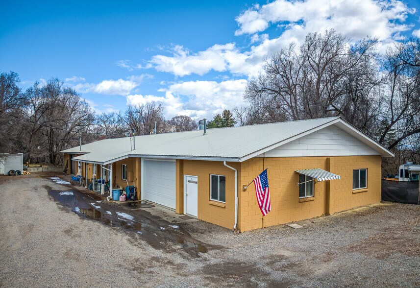 Primary Photo Of 875 W Main St, Cedaredge Flex For Sale