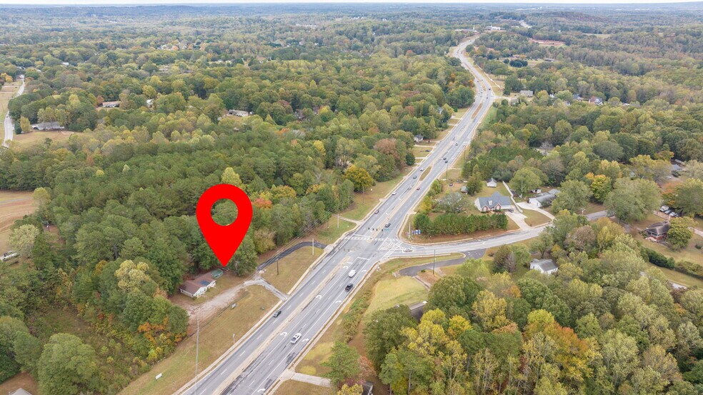 More Photos Of 4407 Winder Hwy, Flowery Branch Land For Sale
