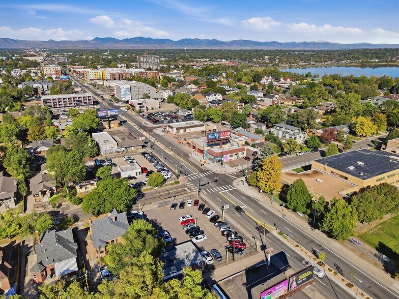 More Photos Of 4350 W Colfax Ave, Denver Auto Dealership For Sale