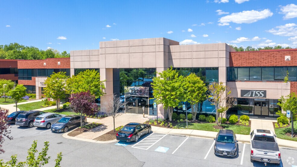 More Photos Of 7226 Lee Deforest Dr, Columbia Medical For Sale