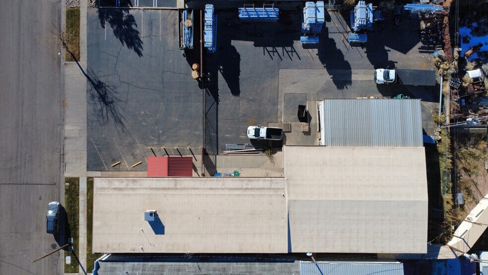 More Photos Of 477 N 100 W, Cedar City Industrial For Lease