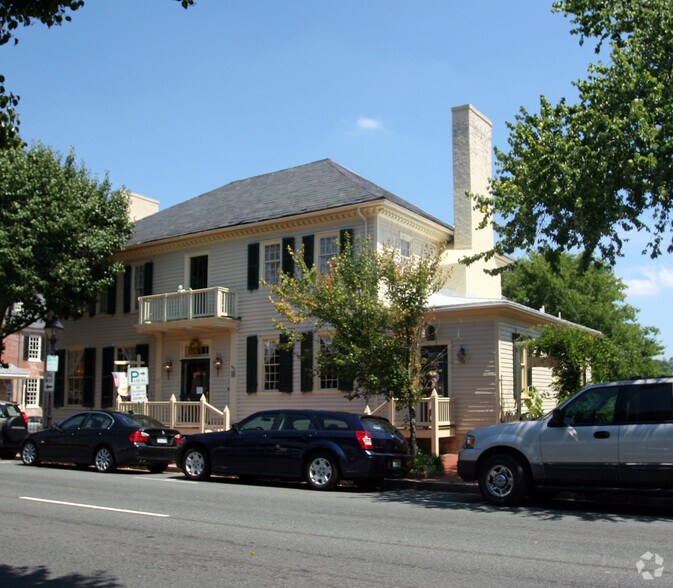 More Photos Of 623 Caroline St, Fredericksburg Restaurant For Sale