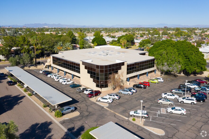 More Photos Of 4600 S Mill Ave, Tempe Office For Lease