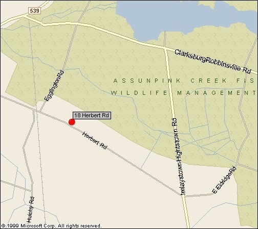 More Photos Of 18 Herbert Rd, Upper Freehold Warehouse For Sale