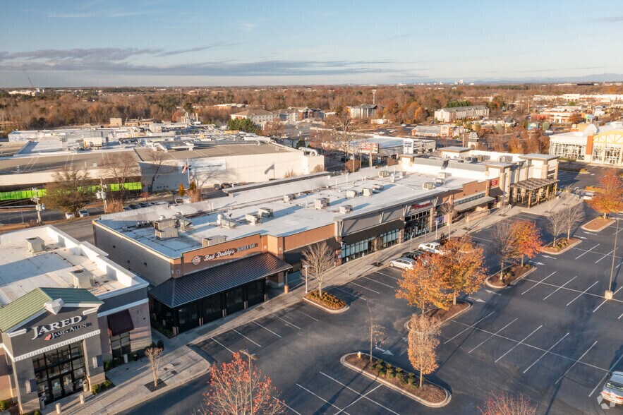 More Photos Of 1025 Woodruff Rd, Greenville Unknown For Lease