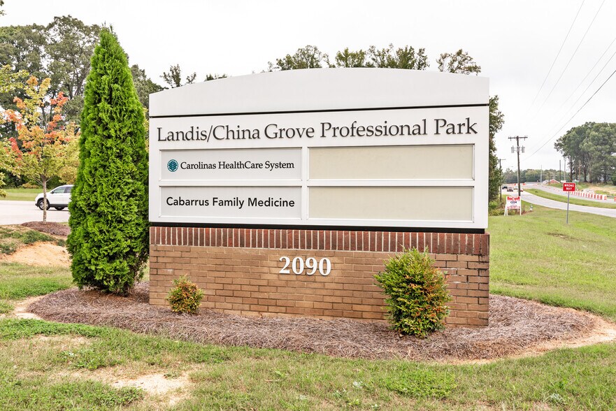 More Photos Of 2090 S US 29 Hwy, China Grove Medical For Lease