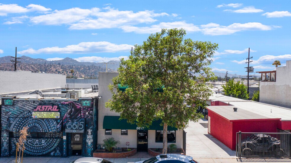 More Photos Of 6617 San Fernando Rd, Glendale Warehouse For Sale