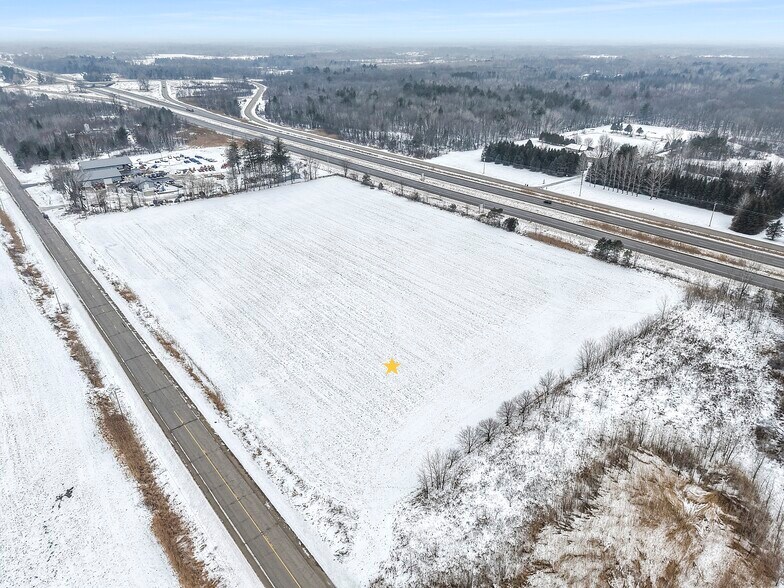 More Photos Of E. Frontage Rd, Little Suamico Land For Sale