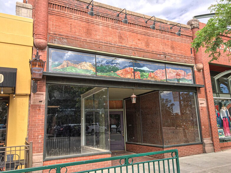 More Photos Of 206 N Tejon St, Colorado Springs Restaurant For Sale