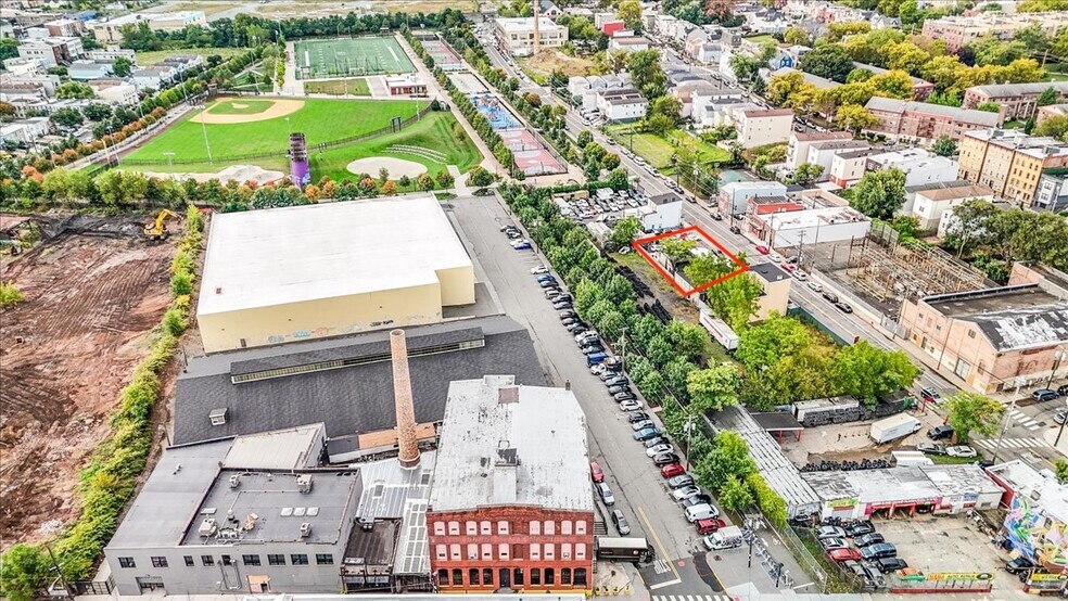 More Photos Of 1040-1042 Garfield ave, Jersey City Land For Sale