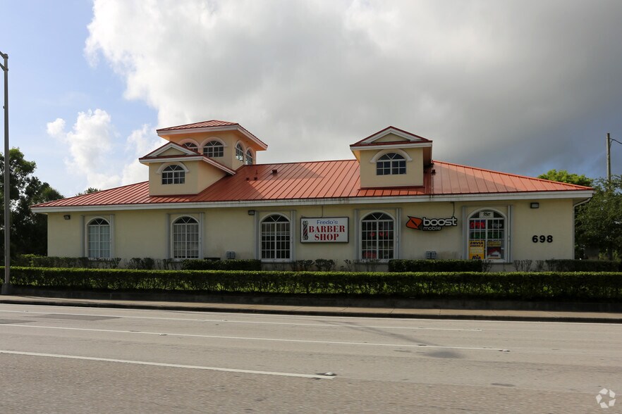More Photos Of 698-750 SW Port St Lucie Blvd, Port Saint Lucie Storefront Retail Office For Lease