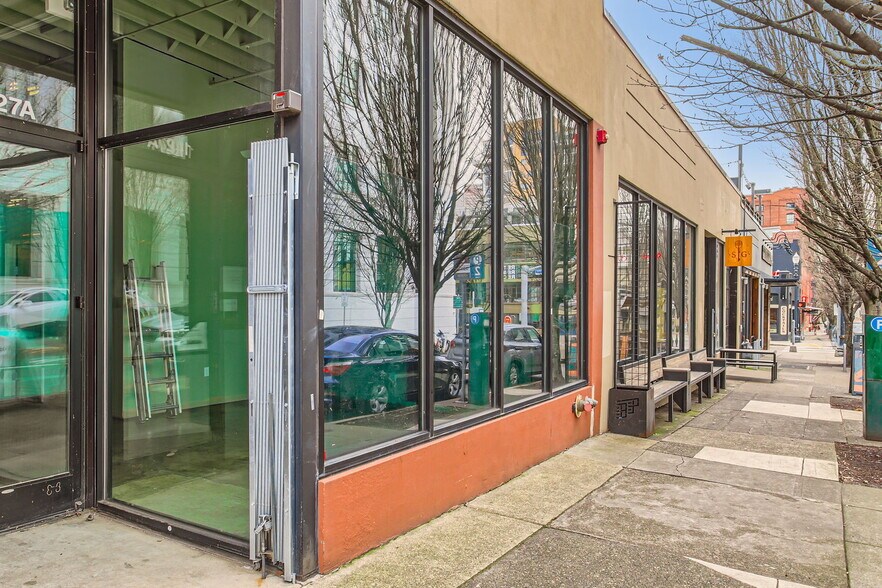 More Photos Of 1411-1435 NW Flanders St, Portland Storefront For Lease