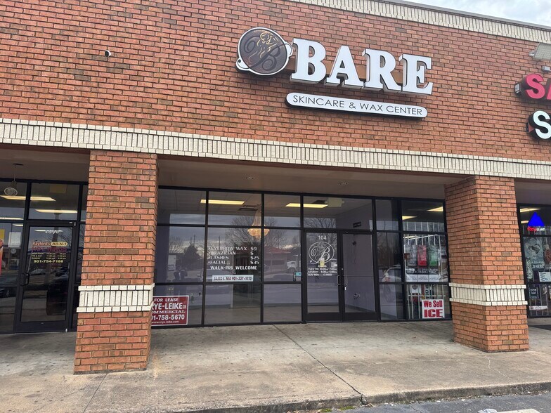 More Photos Of 1890 Berryhill, Cordova Unknown For Lease