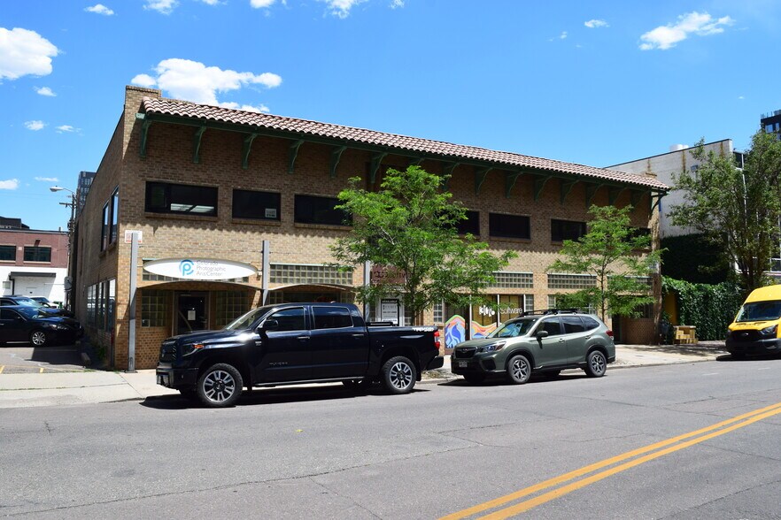 More Photos Of 1070 Bannock St, Denver Storefront Retail Office For Lease