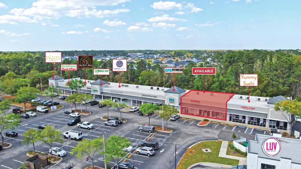 Primary Photo Of 474323 Sr-200, Fernandina Beach Unknown For Lease