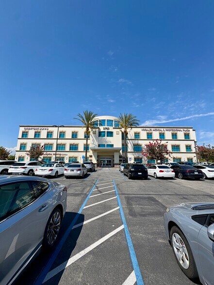 More Photos Of 2707 E Valley Blvd, West Covina Office For Lease
