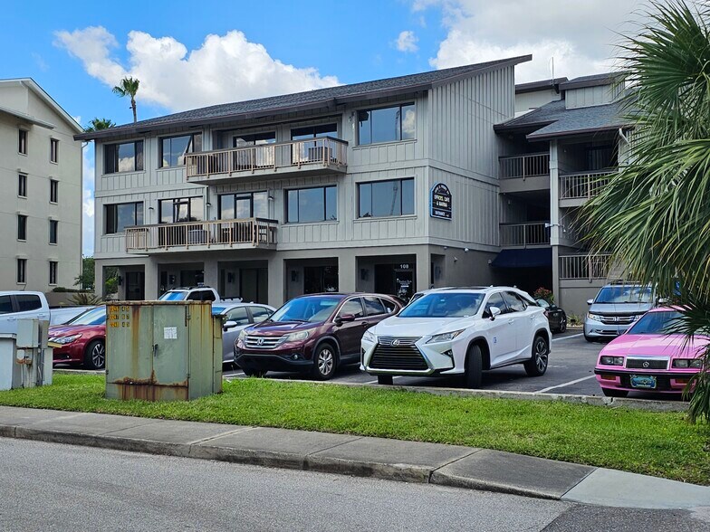 Primary Photo Of 2210 S Front St, Melbourne Office For Lease
