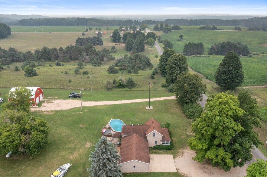 More Photos Of 5274 N State Rd, Luther Land For Sale