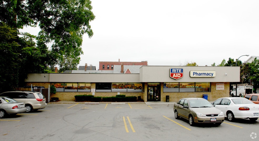 More Photos Of 424 Elmwood Ave, Buffalo Drugstore For Lease