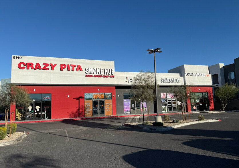 More Photos Of 8140 S Rainbow Blvd, Las Vegas Restaurant For Lease