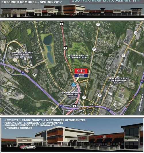 More Photos Of 350 Northern Blvd, Albany Office For Lease