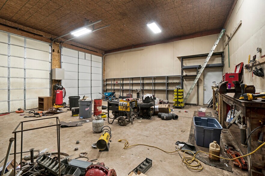 More Photos Of 12000 M-32 Hwy, Atlanta Manufacturing For Sale