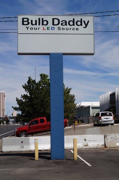 More Photos Of 1100 Terminal Way, Reno Showroom For Lease