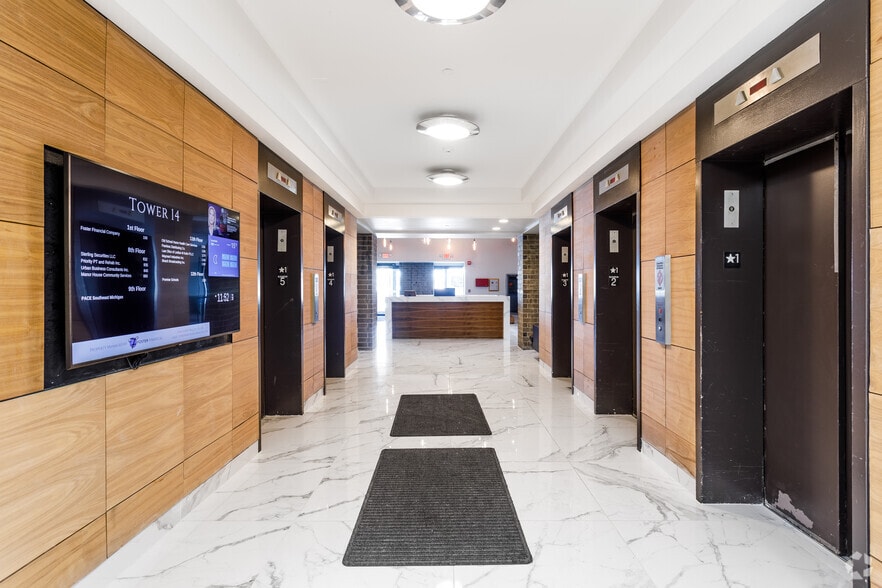 More Photos Of 21700 Northwestern Hwy, Southfield Loft Creative Space For Lease