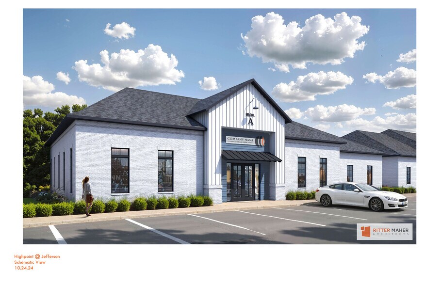 More Photos Of 10315 Jefferson Hwy, Baton Rouge Loft Creative Space For Lease