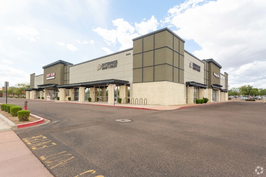 More Photos Of 8698 E Raintree Dr, Scottsdale Freestanding For Lease