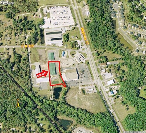 More Photos Of 1503 County Road 315, Green Cove Springs Warehouse For Lease