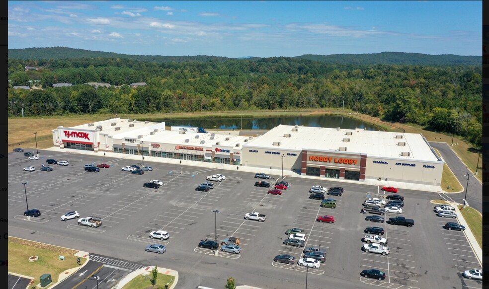 More Photos Of 115 Mcs Blvd, Sylacauga Land For Lease