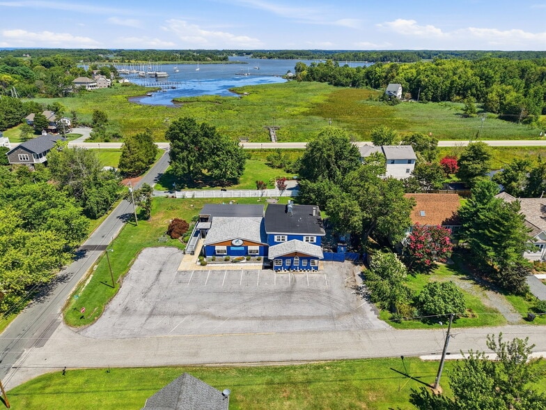 More Photos Of 20658 Wilkins Ave, Rock Hall Restaurant For Sale