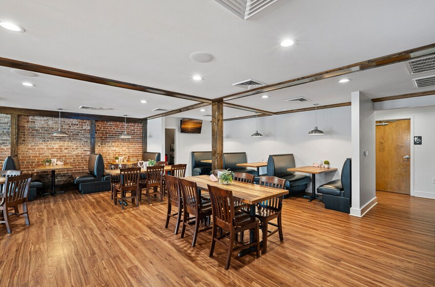 More Photos Of 119 E Main St, Marshville Restaurant For Sale